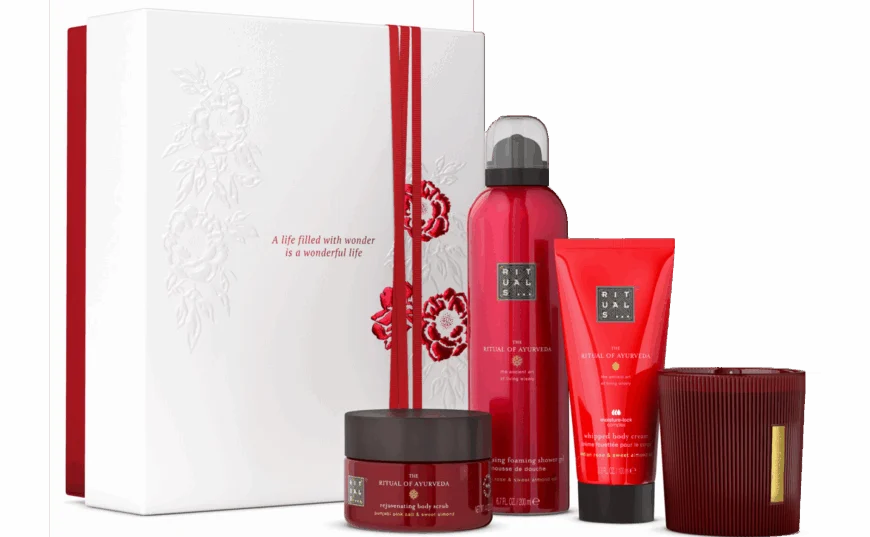 The Ritual of Ayurveda - Medium