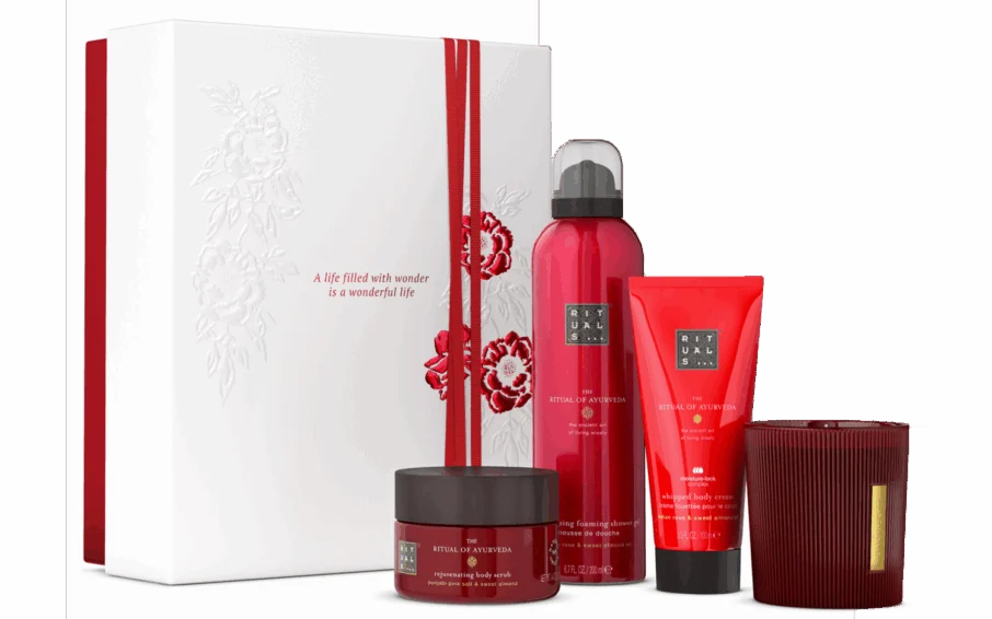 The Ritual of Ayurveda - Medium