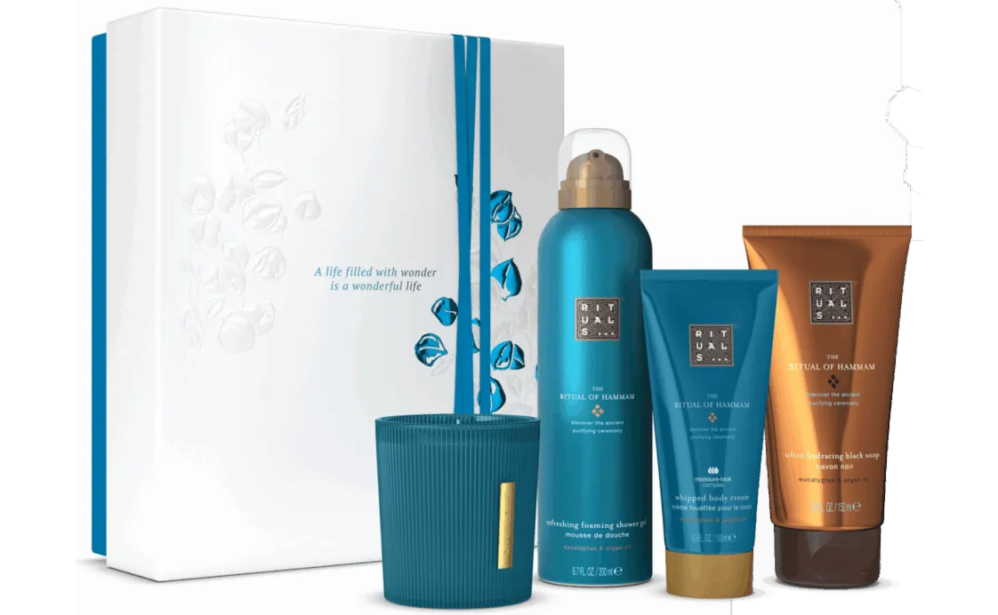 The Ritual of Hammam - Medium