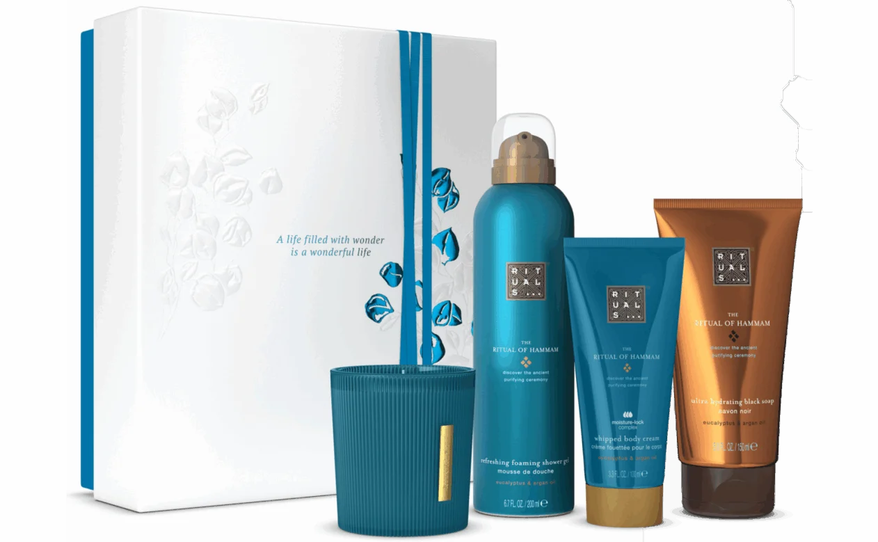 The Ritual of Hammam - Medium