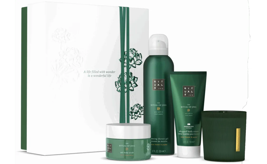 The Ritual of Jing - Medium