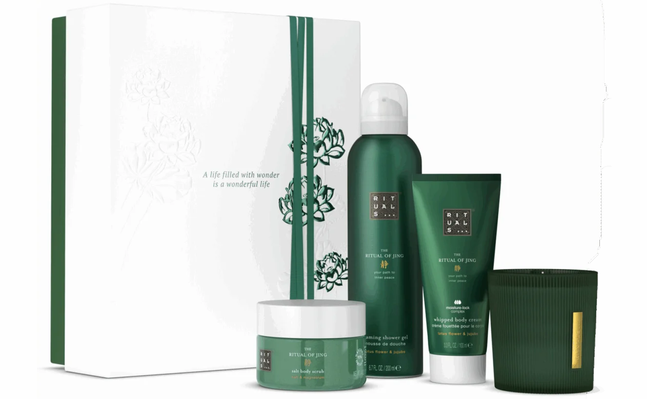 The Ritual of Jing - Medium