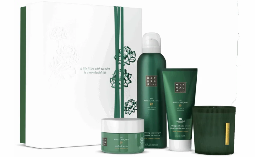 The Ritual of Jing - Medium