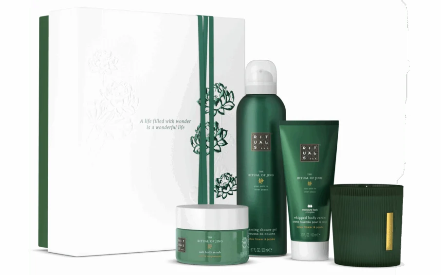 The Ritual of Jing - Medium