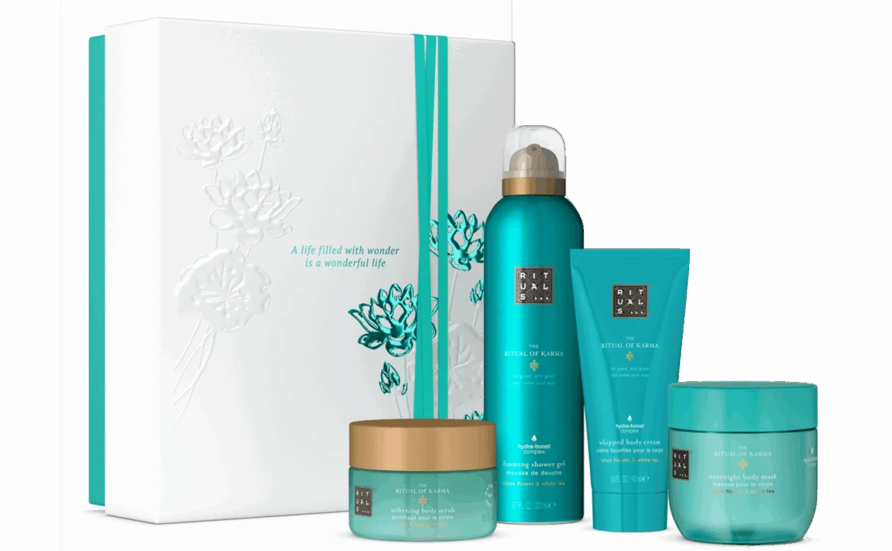 The Ritual of Karma - Medium