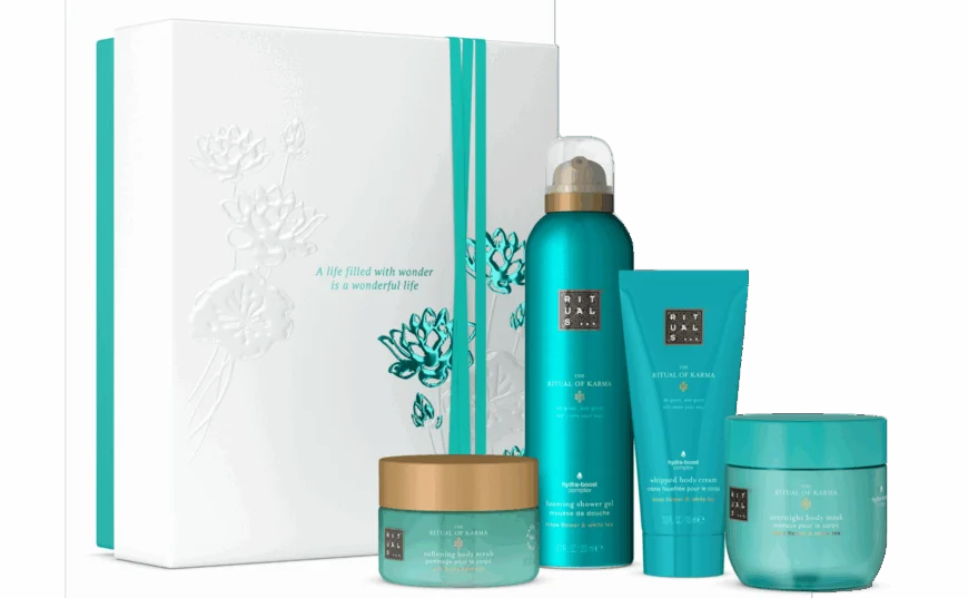 The Ritual of Karma - Medium