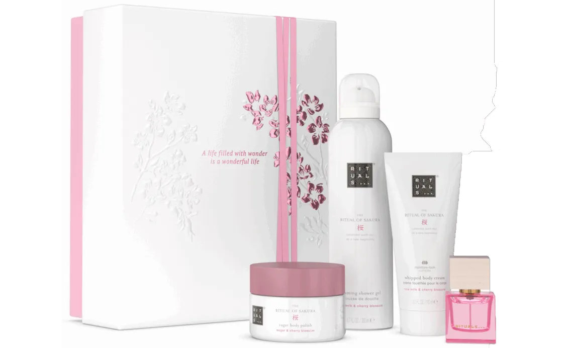 The Ritual of Sakura - Medium