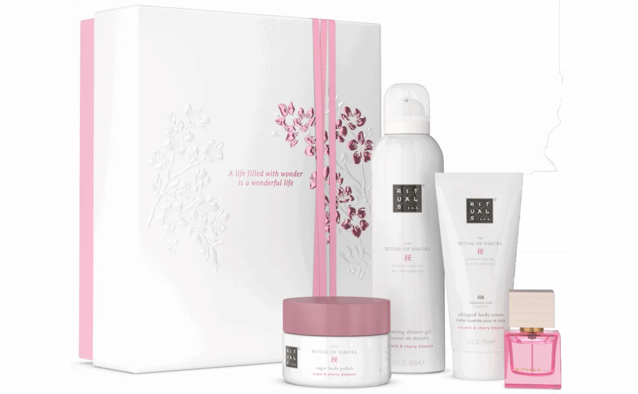 The Ritual of Sakura - Medium