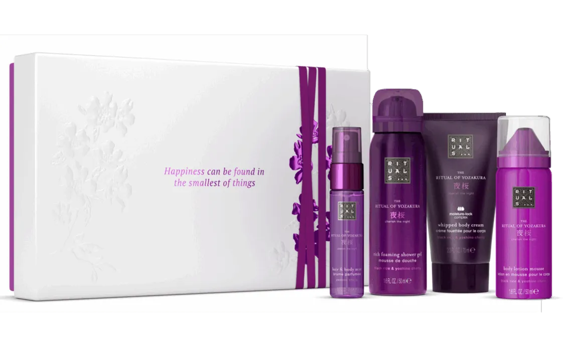 The Ritual of Yozakura - Small