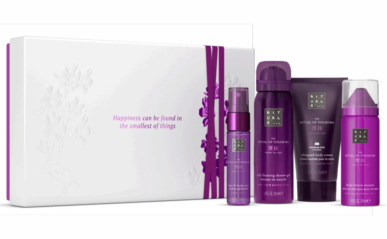 The Ritual of Yozakura - Small