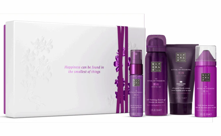 The Ritual of Yozakura - Small