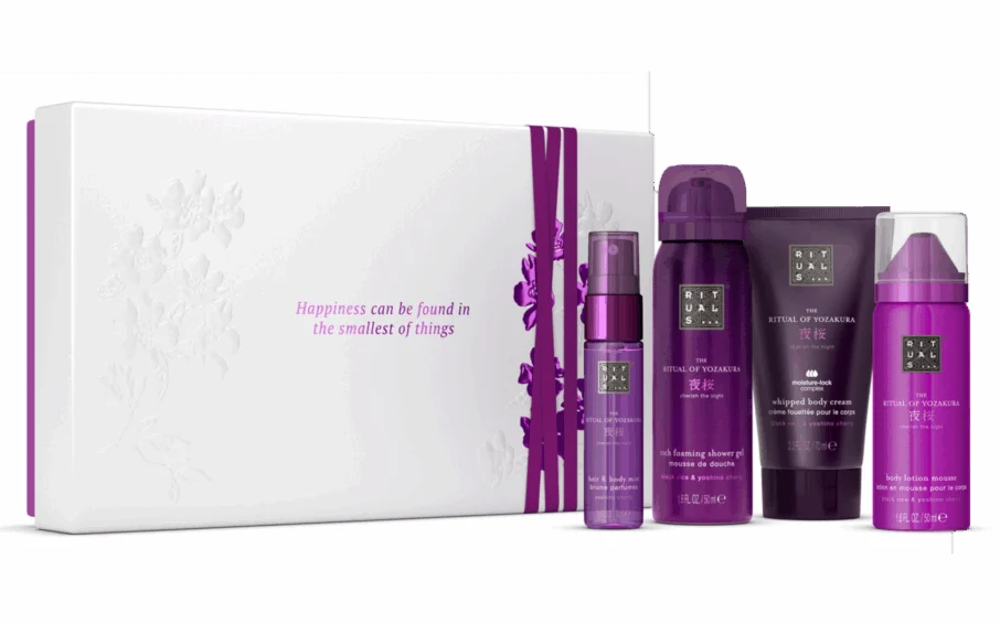 The Ritual of Yozakura - Small