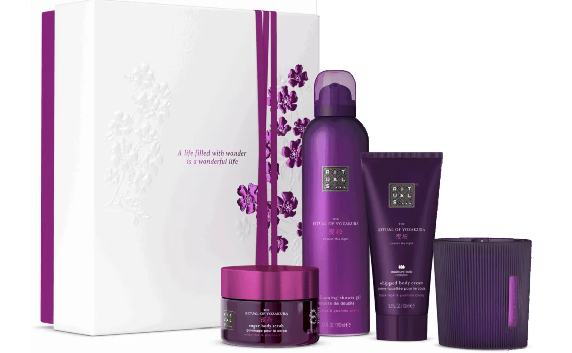 The Ritual of Yozakura - Medium