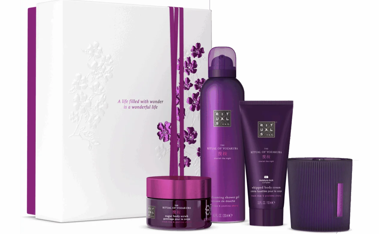 The Ritual of Yozakura - Medium