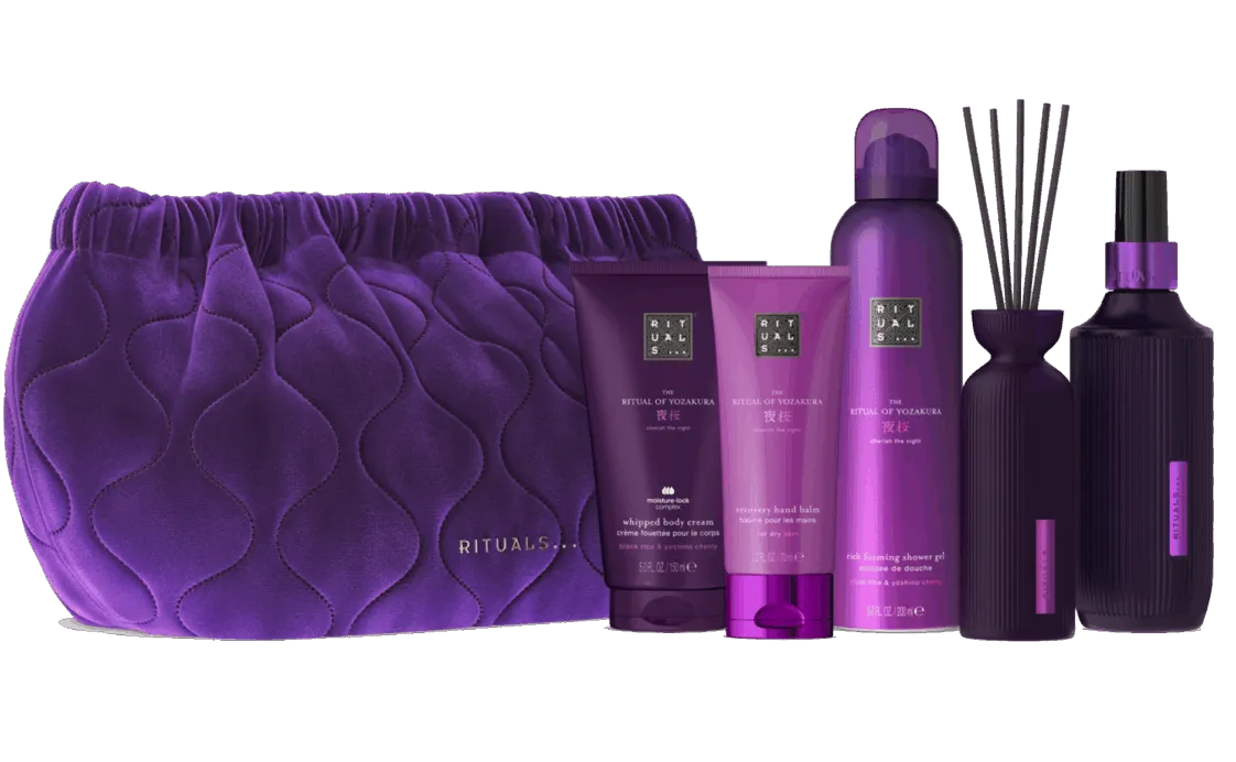 The Ritual of Yozakura - Large