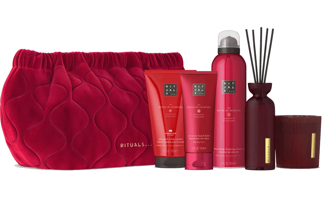 The Ritual of Ayurveda - Large