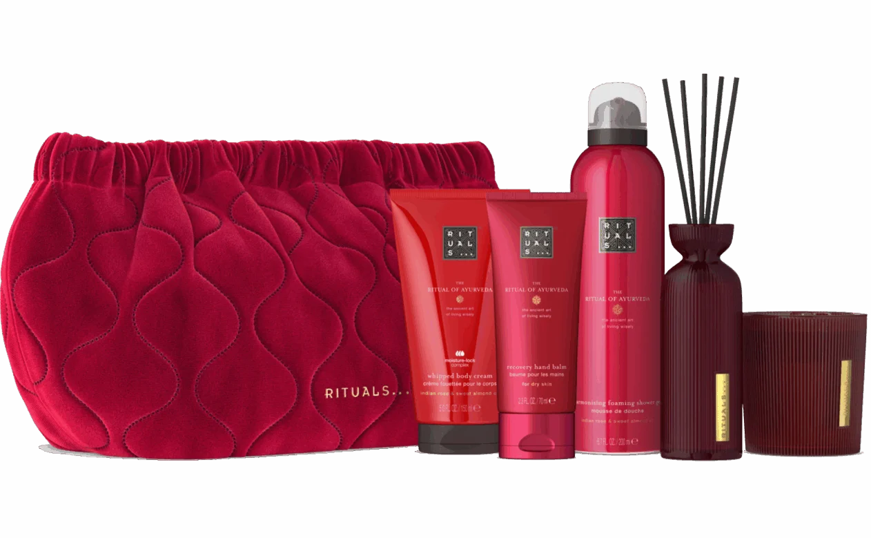 The Ritual of Ayurveda - Large