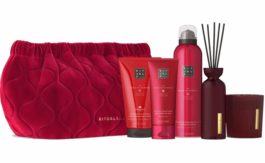 The Ritual of Ayurveda - Large