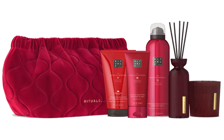 The Ritual of Ayurveda - Large