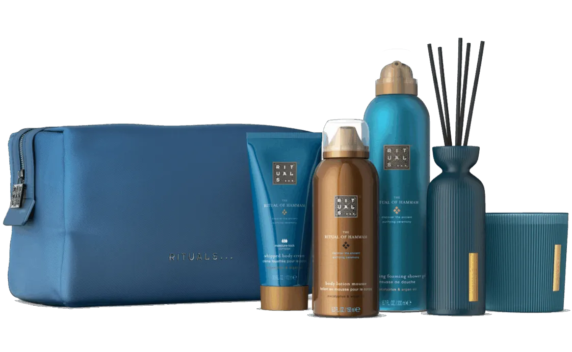 The Ritual of Hammam - Large