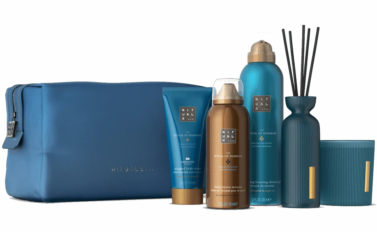 The Ritual of Hammam - Large