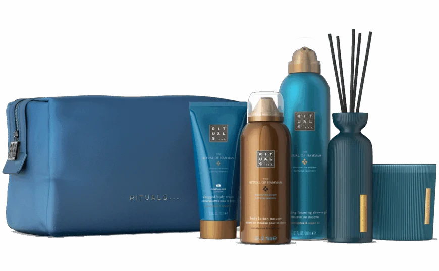 The Ritual of Hammam - Large