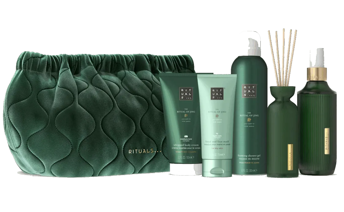 The Ritual of Jing - Large