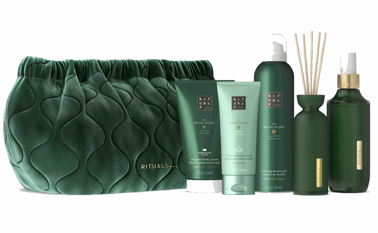 The Ritual of Jing - Large