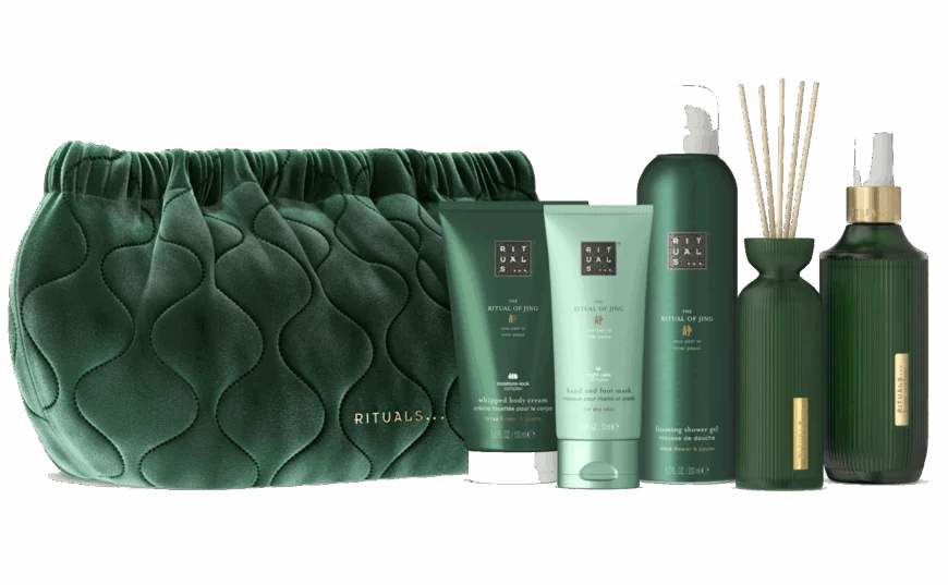 The Ritual of Jing - Large