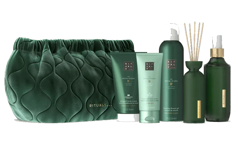 The Ritual of Jing - Large