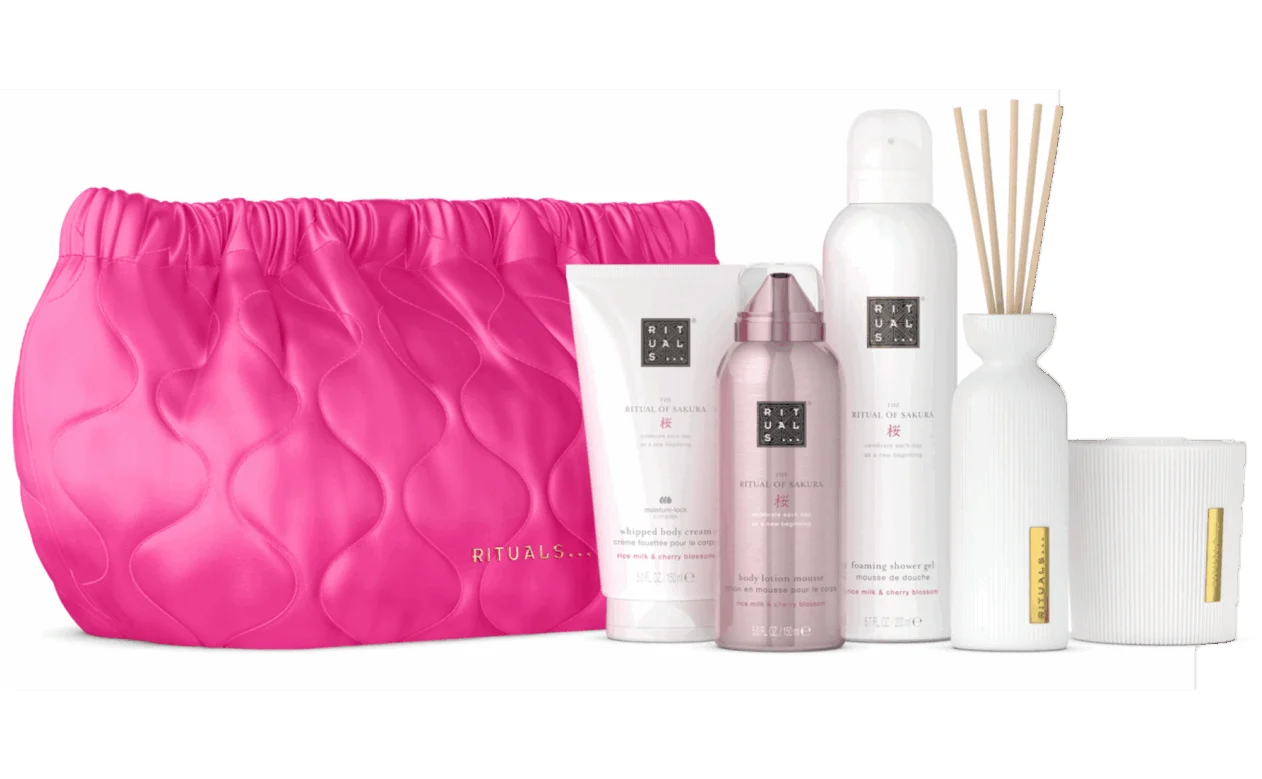 The Ritual of Sakura - Large