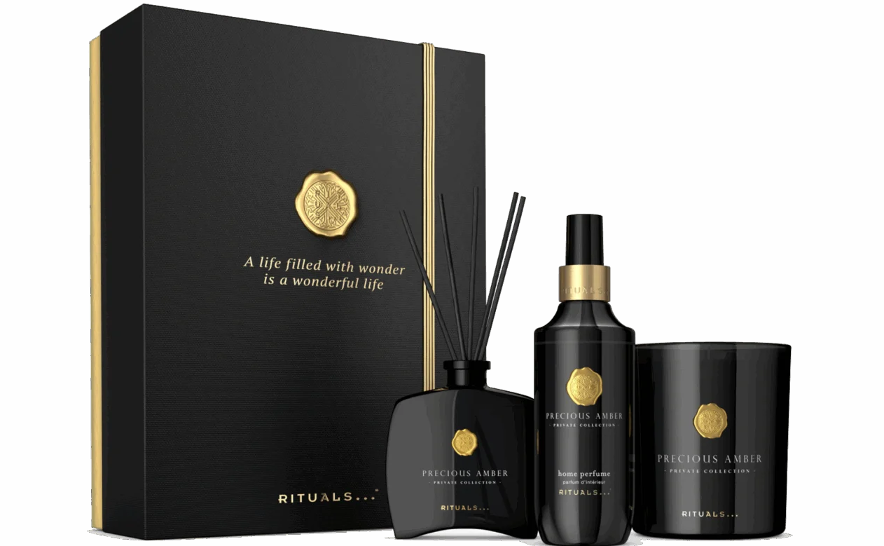 Private Collection Precious Amber