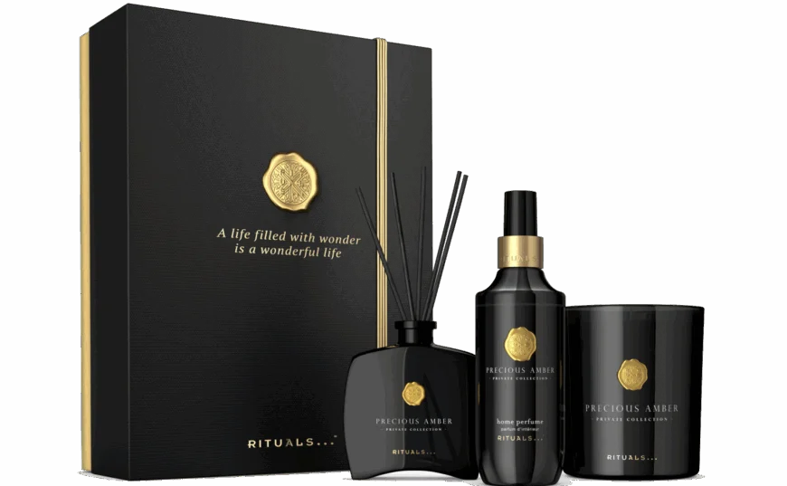 Private Collection Precious Amber