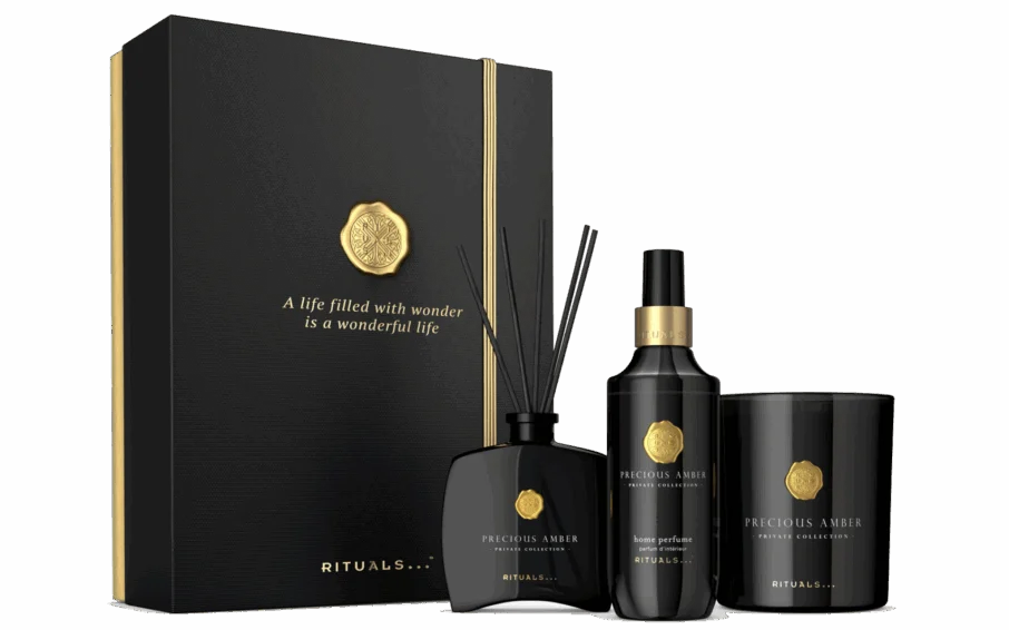 Private Collection Precious Amber