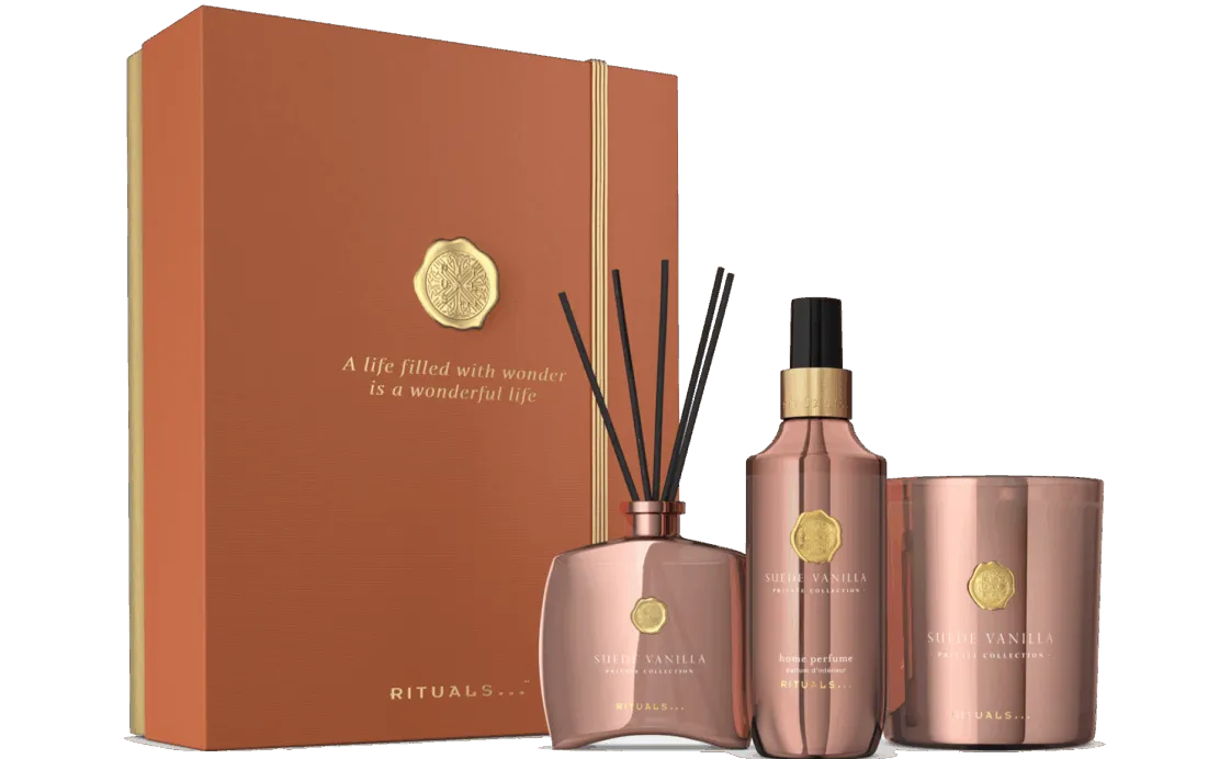 Private Collection Suede Vanilla