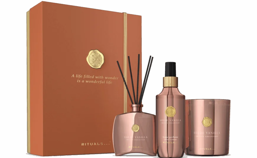 Private Collection Suede Vanilla