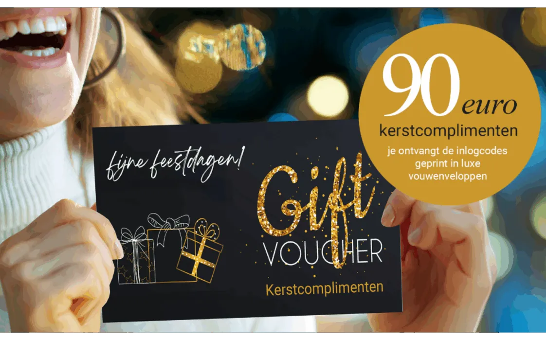 Kerstcomplimenten 90