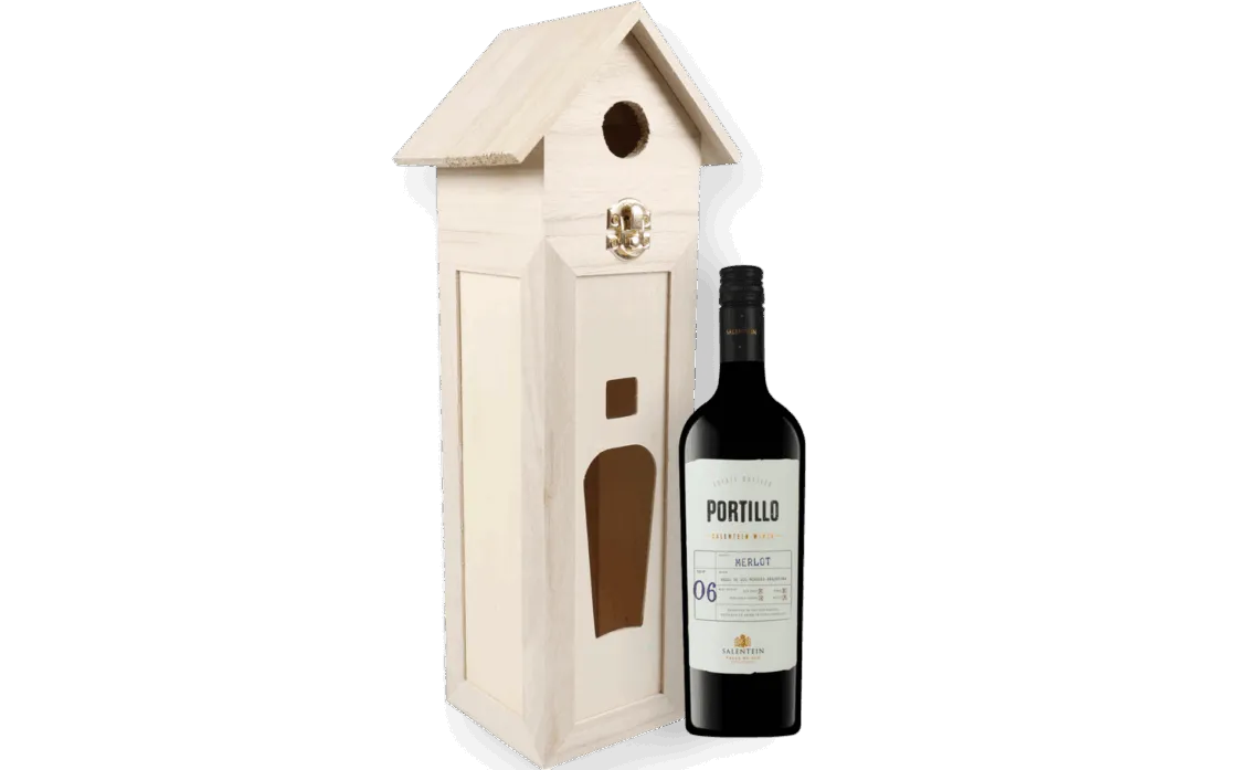 Vogelhuisje Verrassing