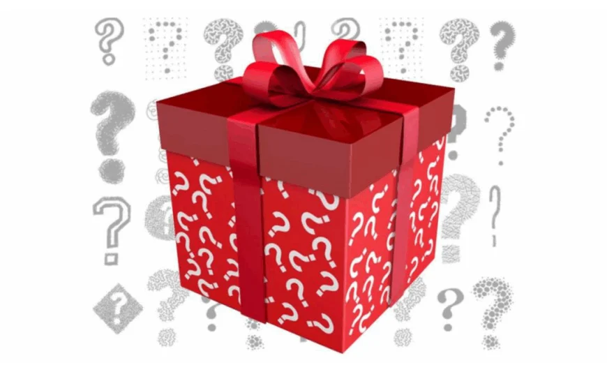 Verrassingspakket van 75 euro